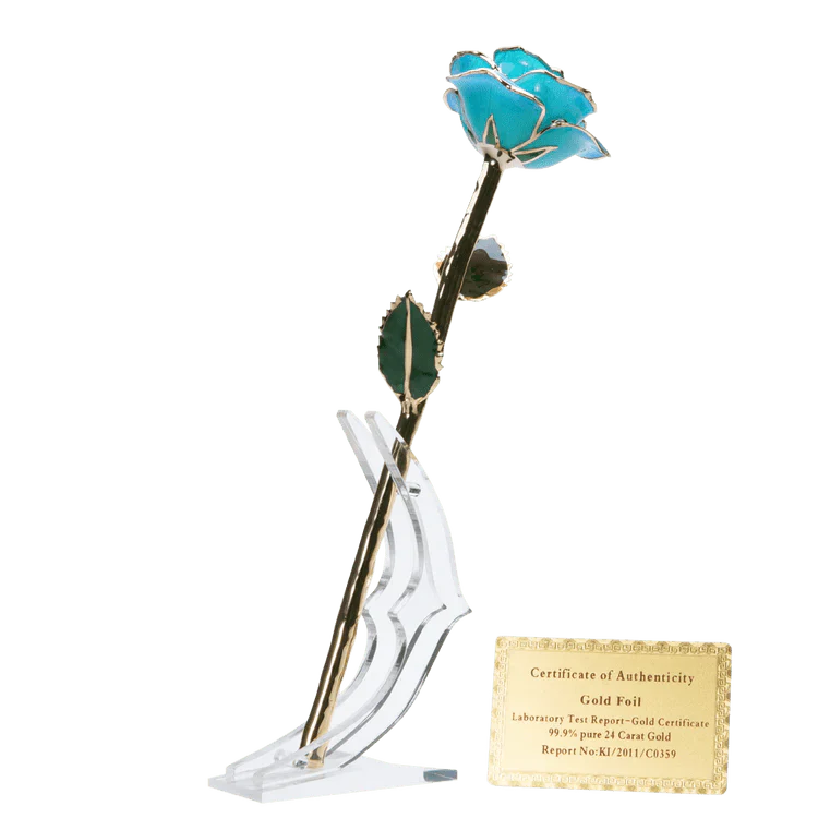 24k Gold Dipped Rose™ - Image 10