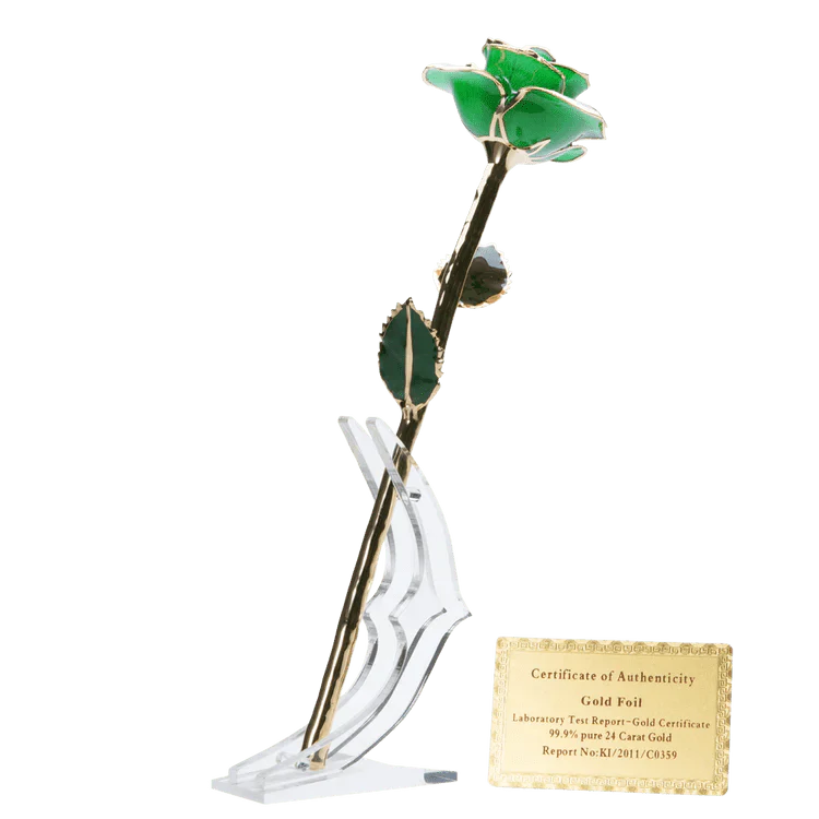 24k Gold Dipped Rose™ - Image 20