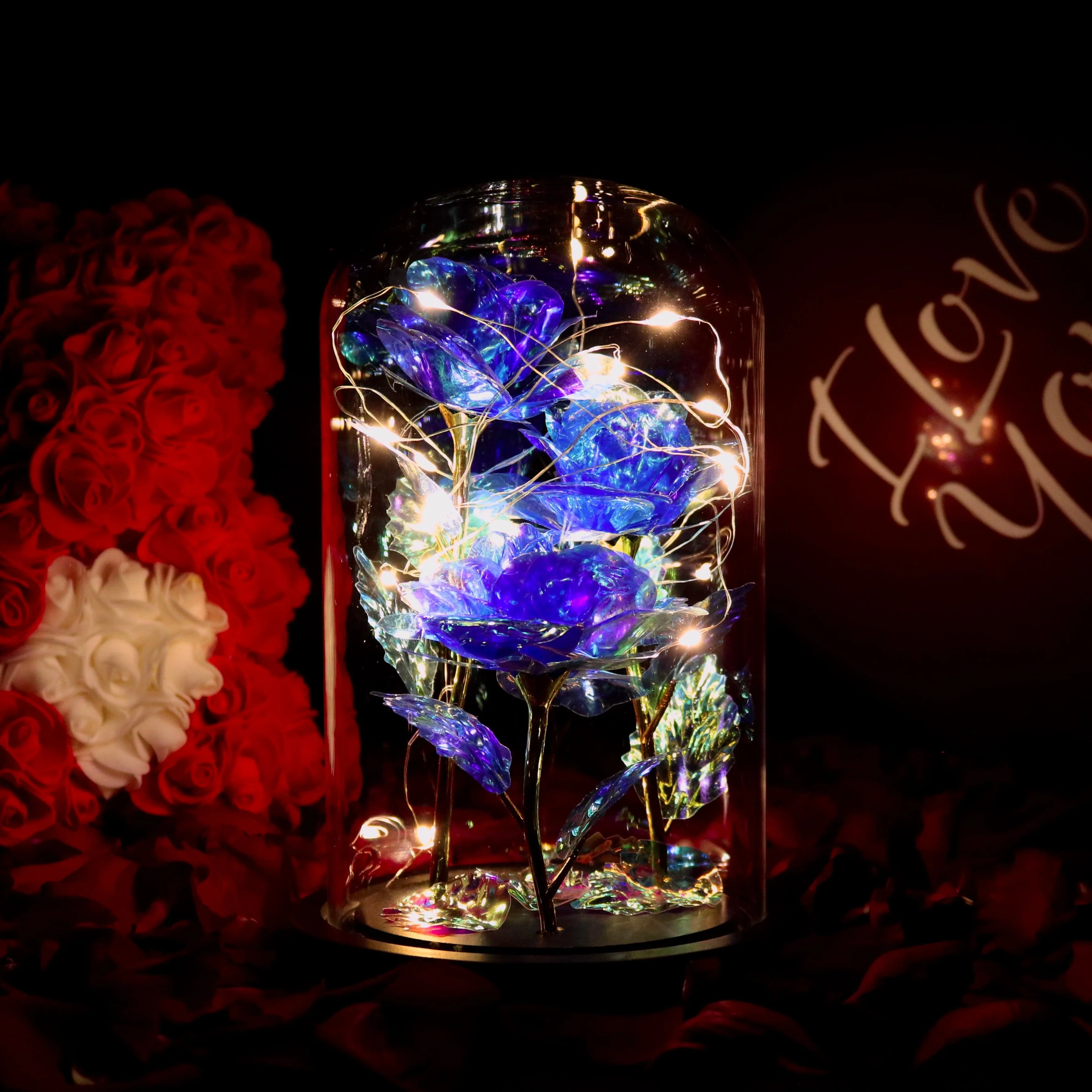 Enchanted Sparkly Rose® - Image 77