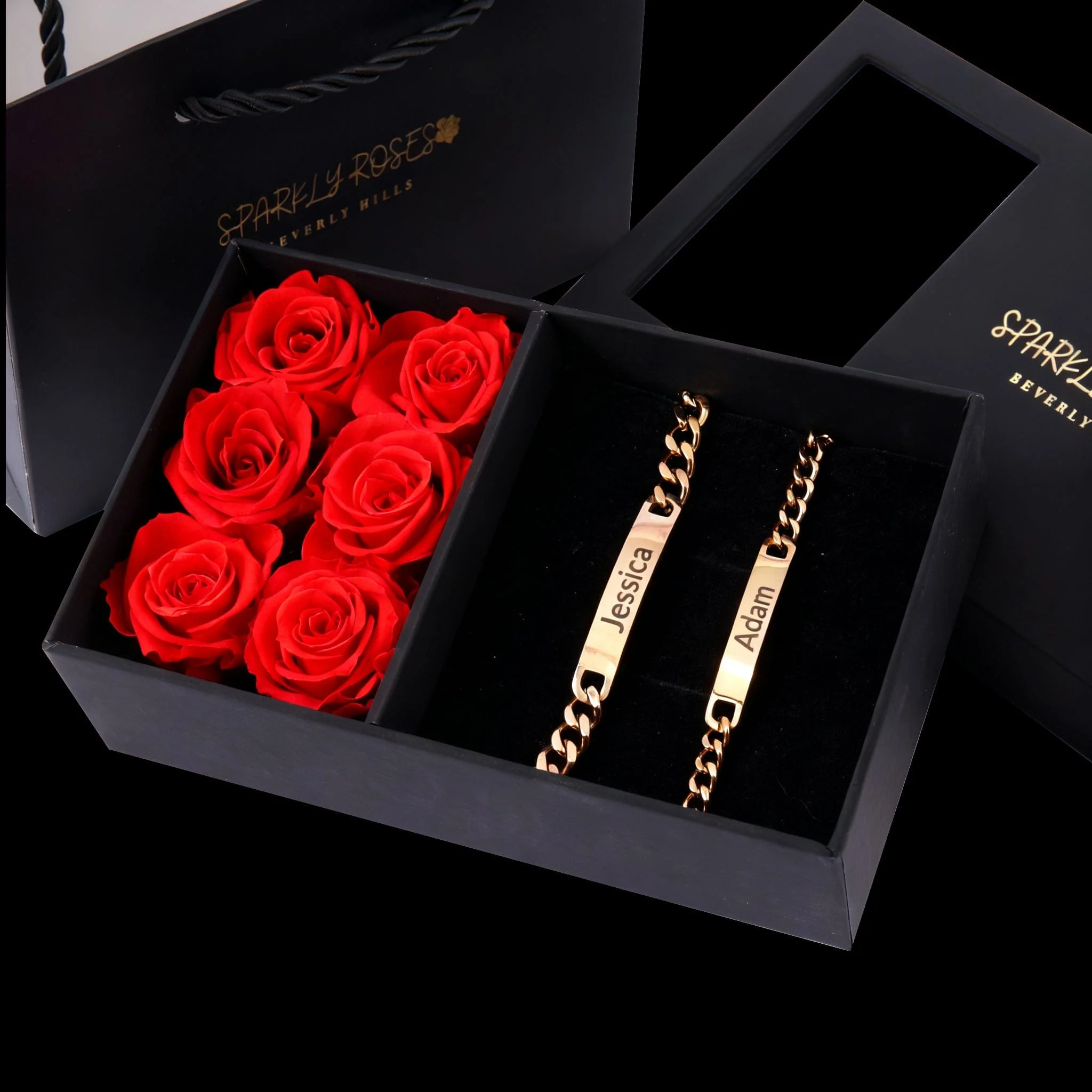 Engraved Bracelets Gift Set - Image 14