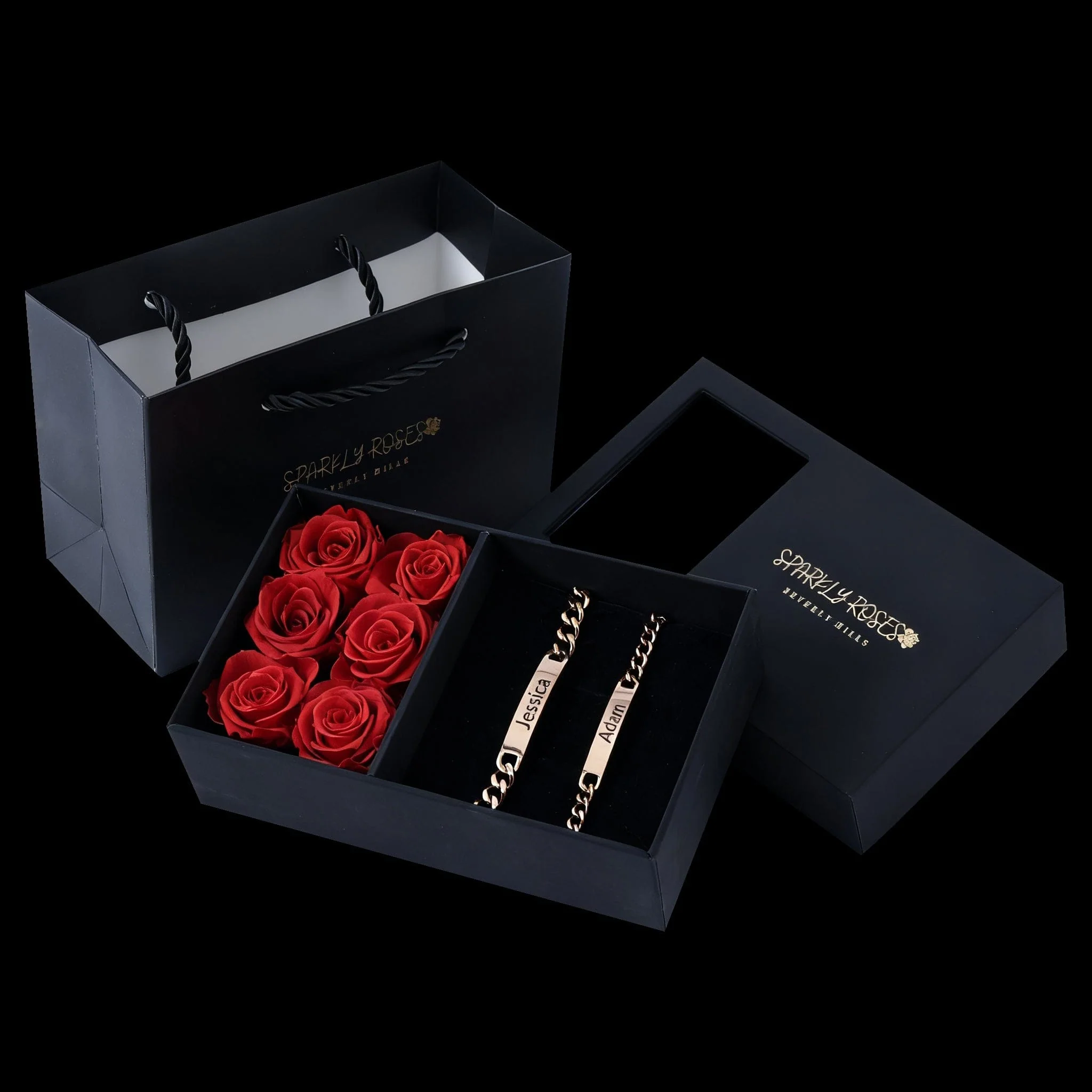 Engraved Bracelets Gift Set - Image 17