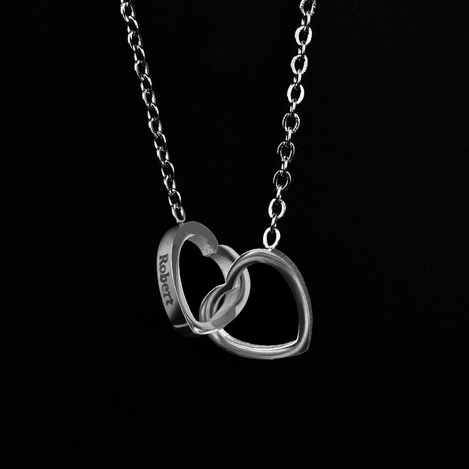 Eternal Rose Bear W/ Engraved Necklace - Image 9