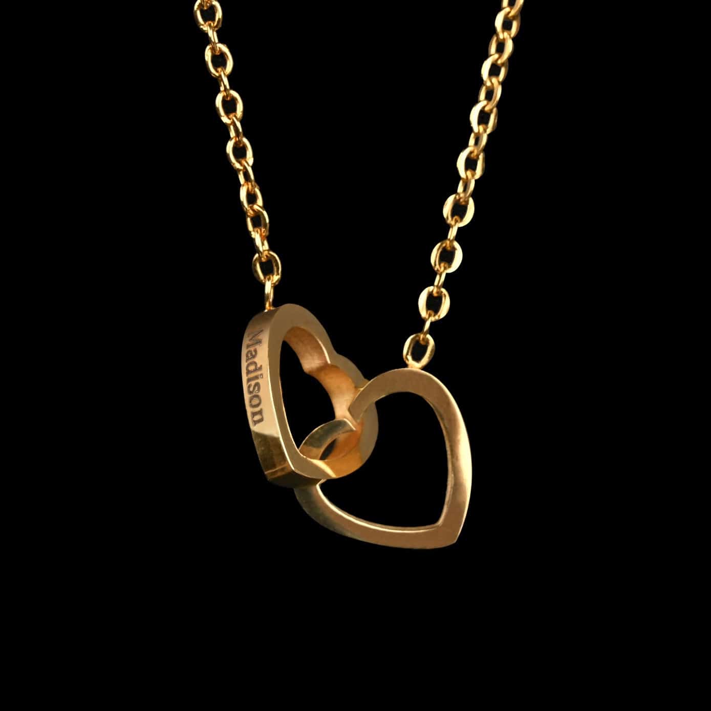 Eternal Rose Box W/ Engraved Necklace - Image 49