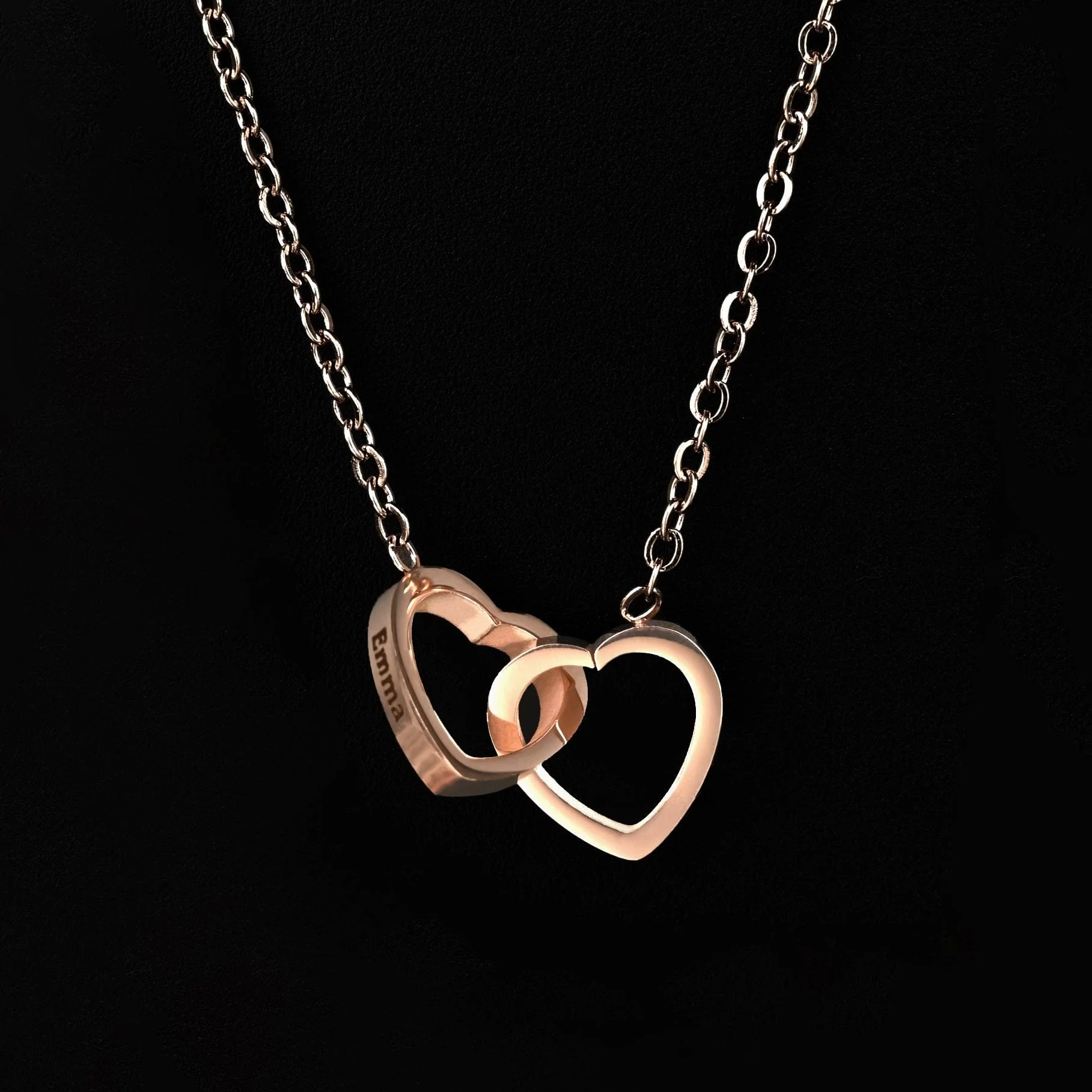 Eternal Rose Box W/ Engraved Necklace - Image 59
