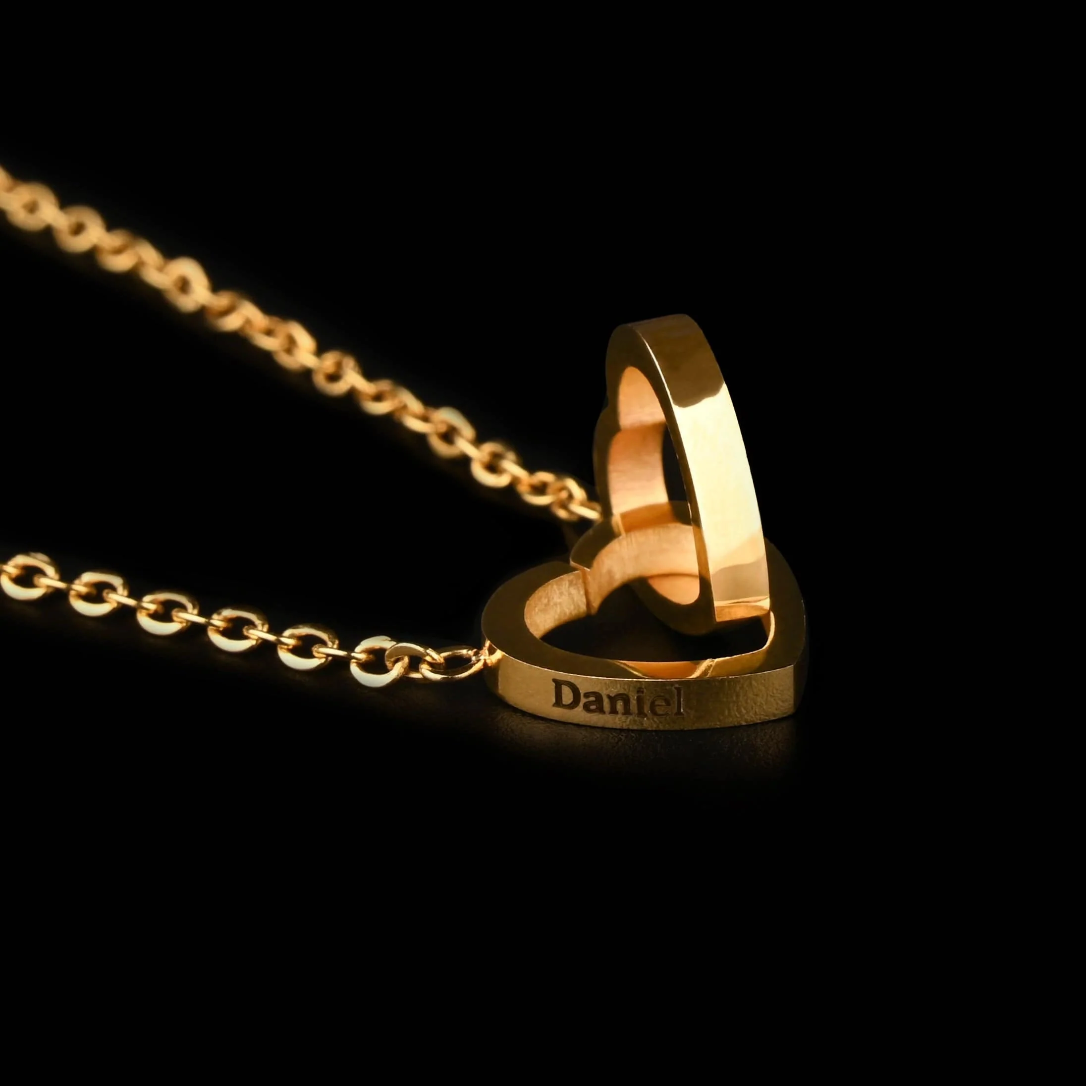 Eternal Rose Box W/ Engraved Necklace - Image 65