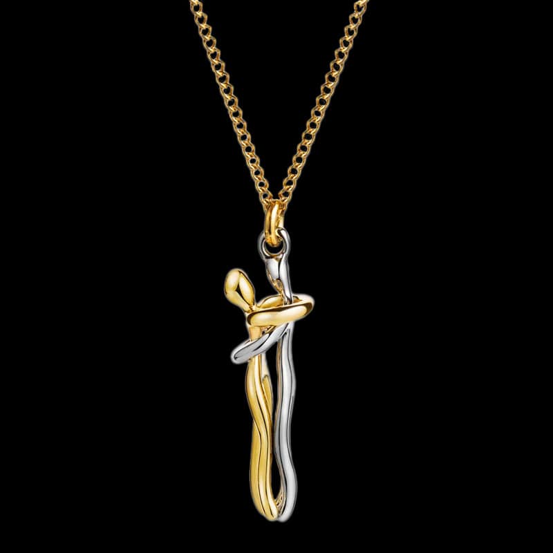 Hug Necklace - Image 4